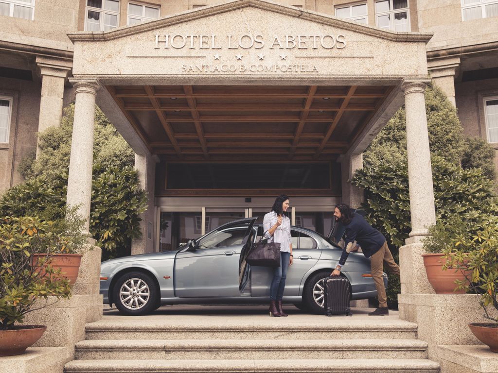 Gran Hotel Los Abetos