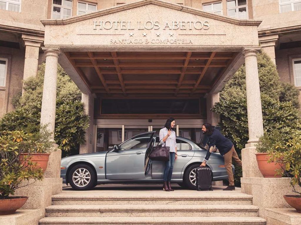 Gran Hotel Los Abetos