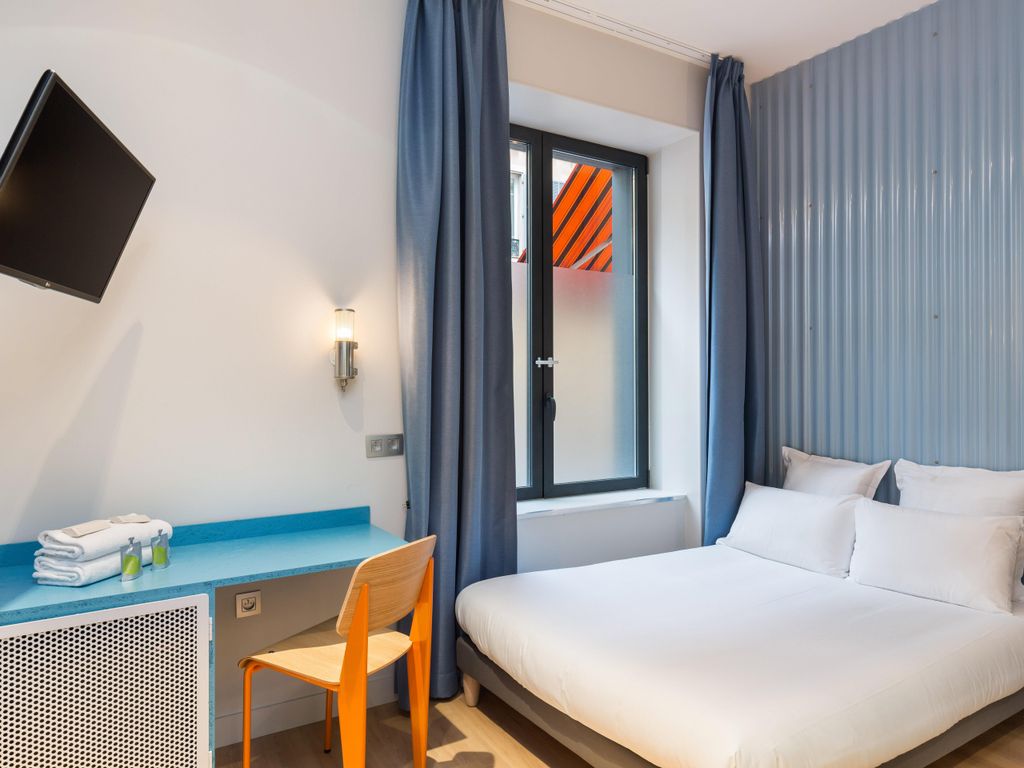 Hotel Ozz By HappyCulture