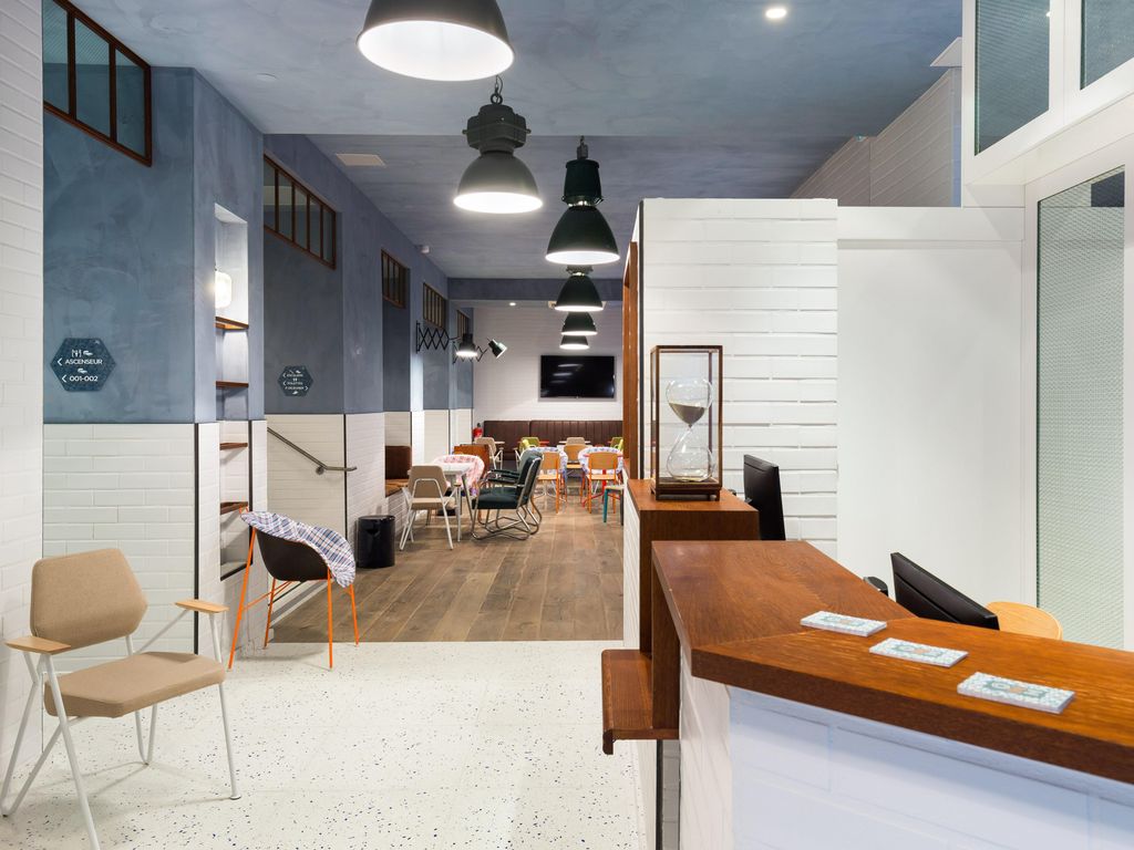 Hotel Ozz By HappyCulture