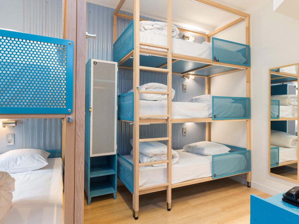 Hotel Ozz By HappyCulture