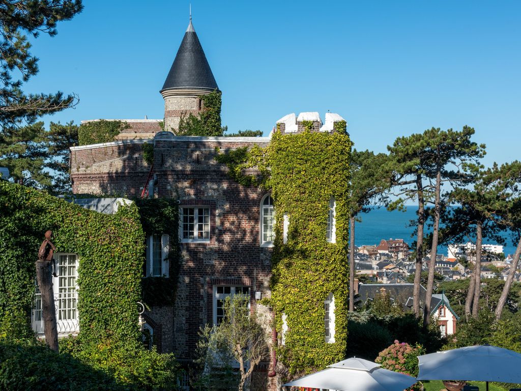 Domaine St Clair - Le Donjon