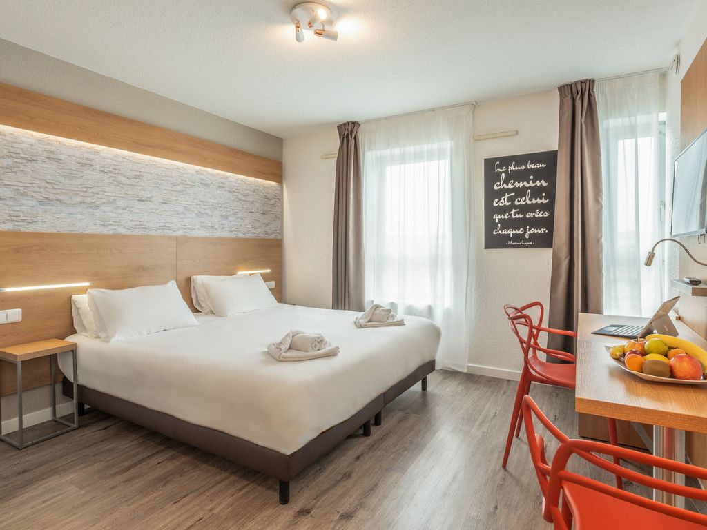 ResidHotel Lyon Part-Dieu