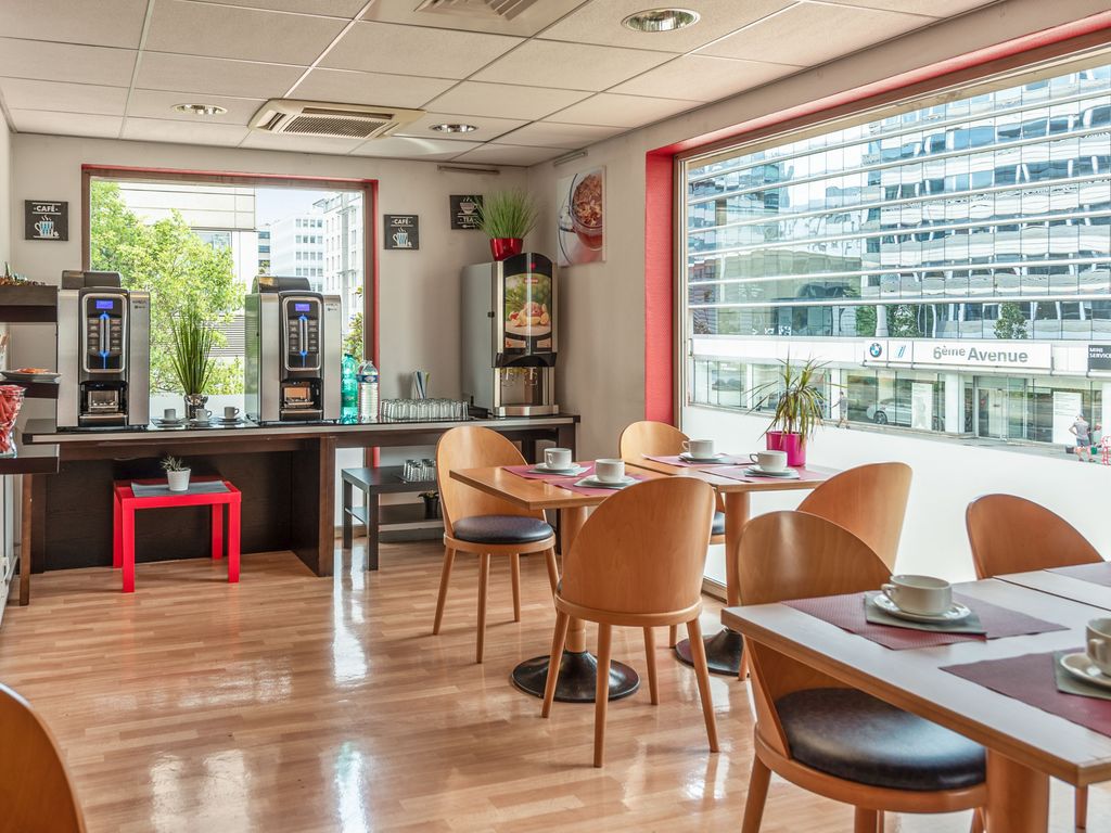 ResidHotel Lyon Part-Dieu