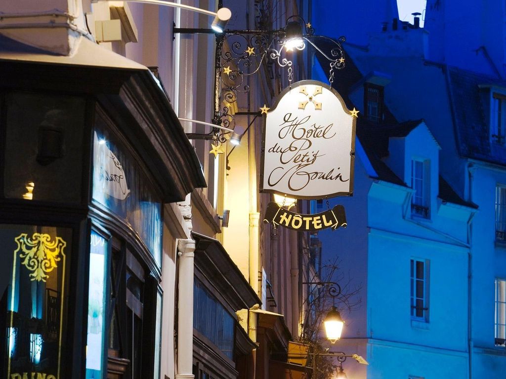 Hotel du Petit Moulin