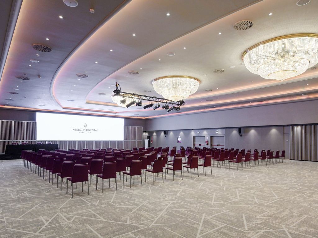 InterContinental Hotels BARCELONA by IHG