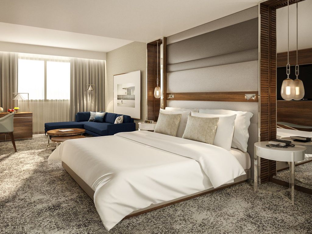 InterContinental Hotels BARCELONA by IHG