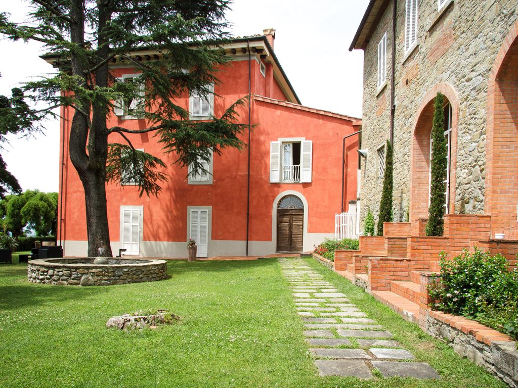 Villa Cassia Di Baccano