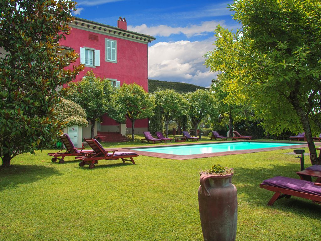 Villa Cassia Di Baccano