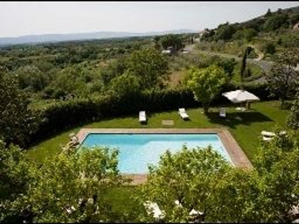Villa Cassia Di Baccano