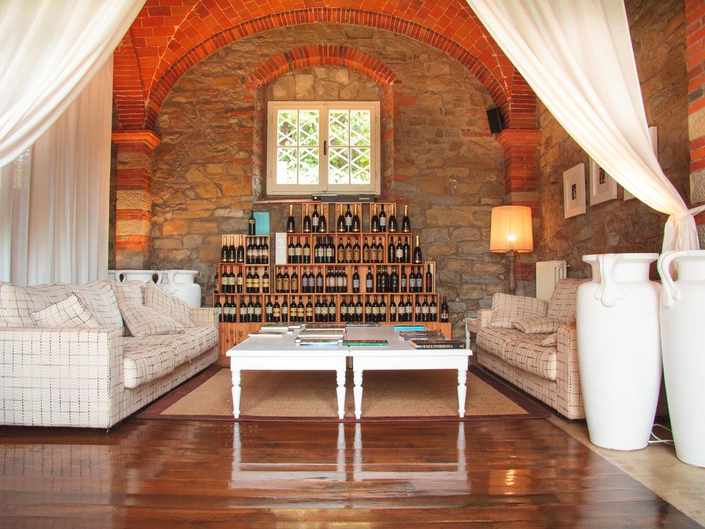 Villa Cassia Di Baccano