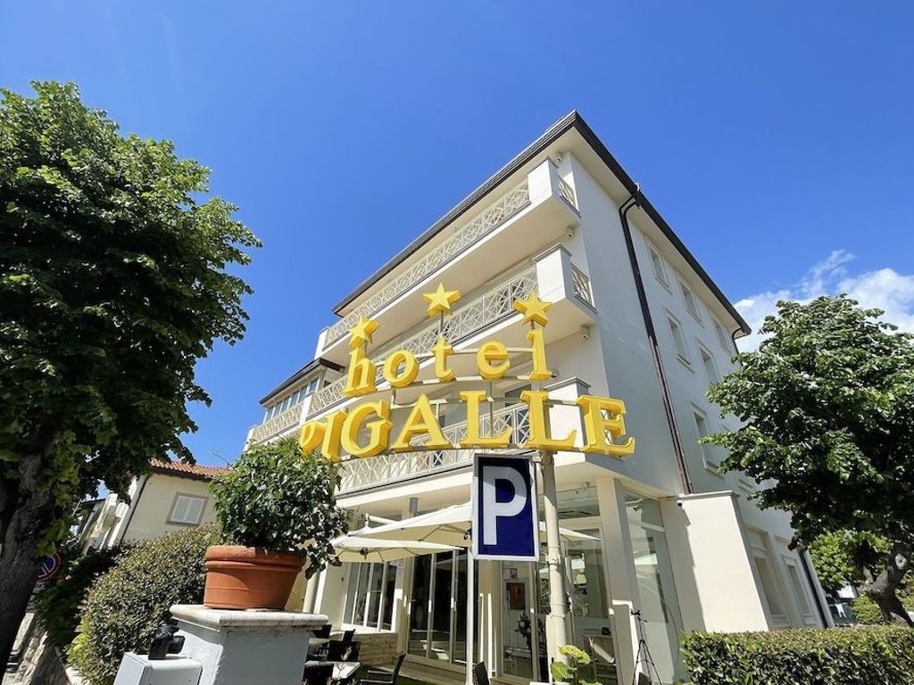 Hotel Pigalle