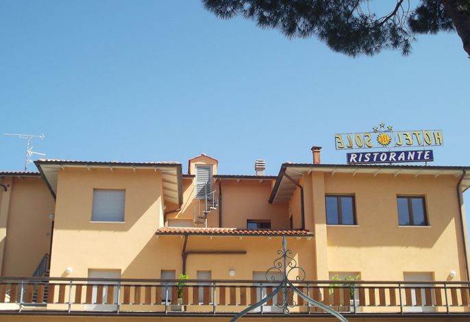 Villa Hotel Del Sole