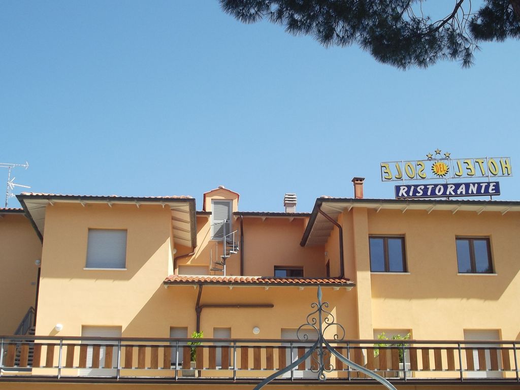 Villa Hotel Del Sole