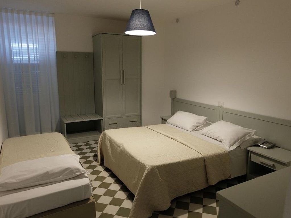 Hotel Baia di Puolo