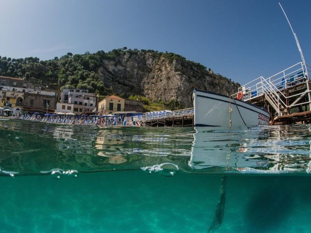 Hotel Baia di Puolo