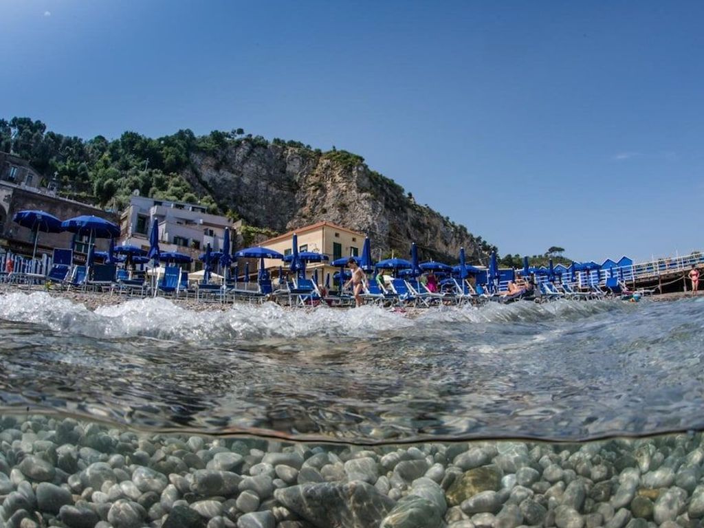 Hotel Baia di Puolo