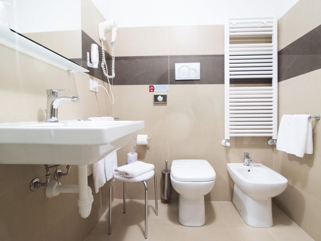 Best Quality Hotel Politecnico
