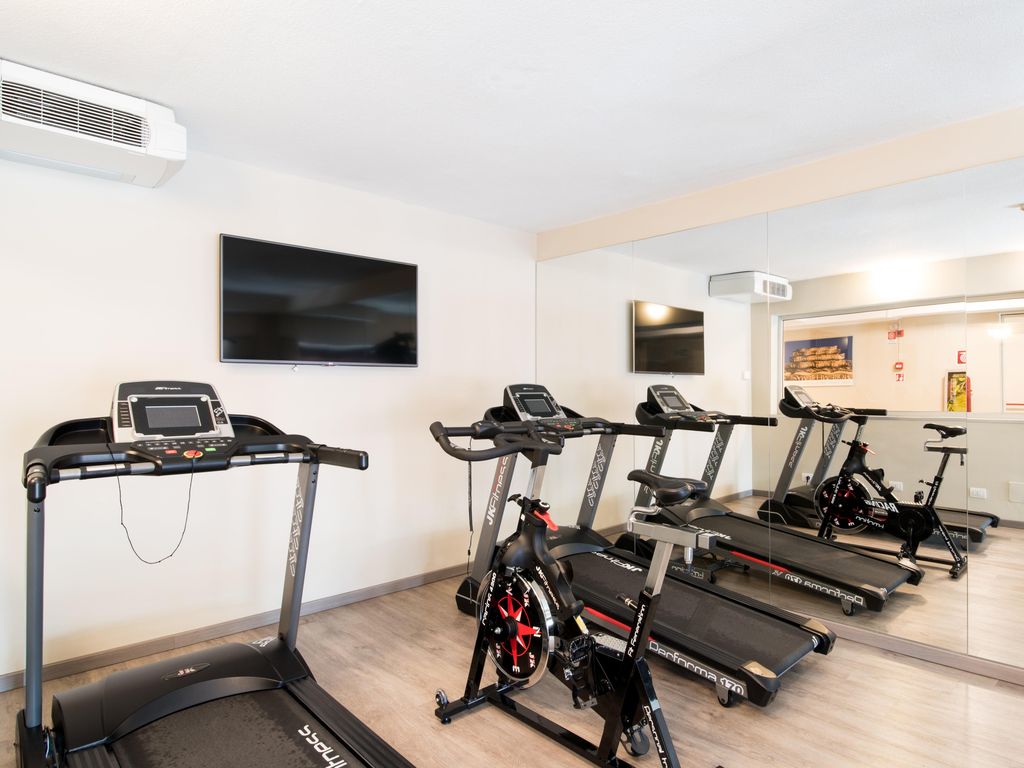 Best Quality Hotel Politecnico