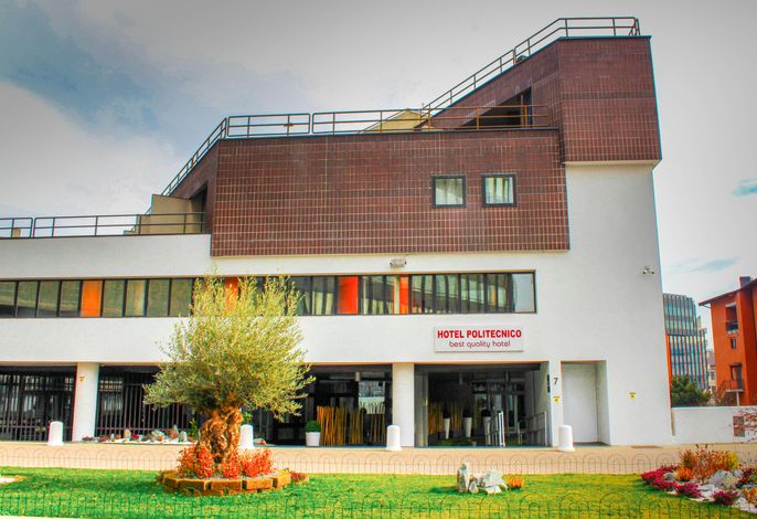 Best Quality Hotel Politecnico