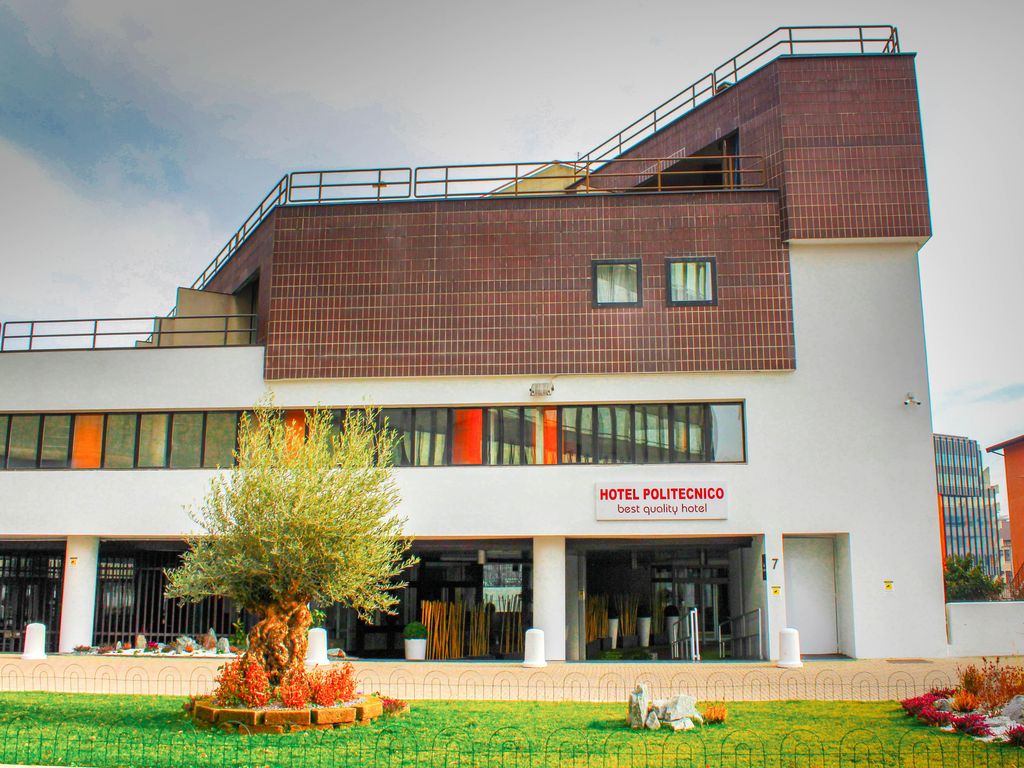Best Quality Hotel Politecnico