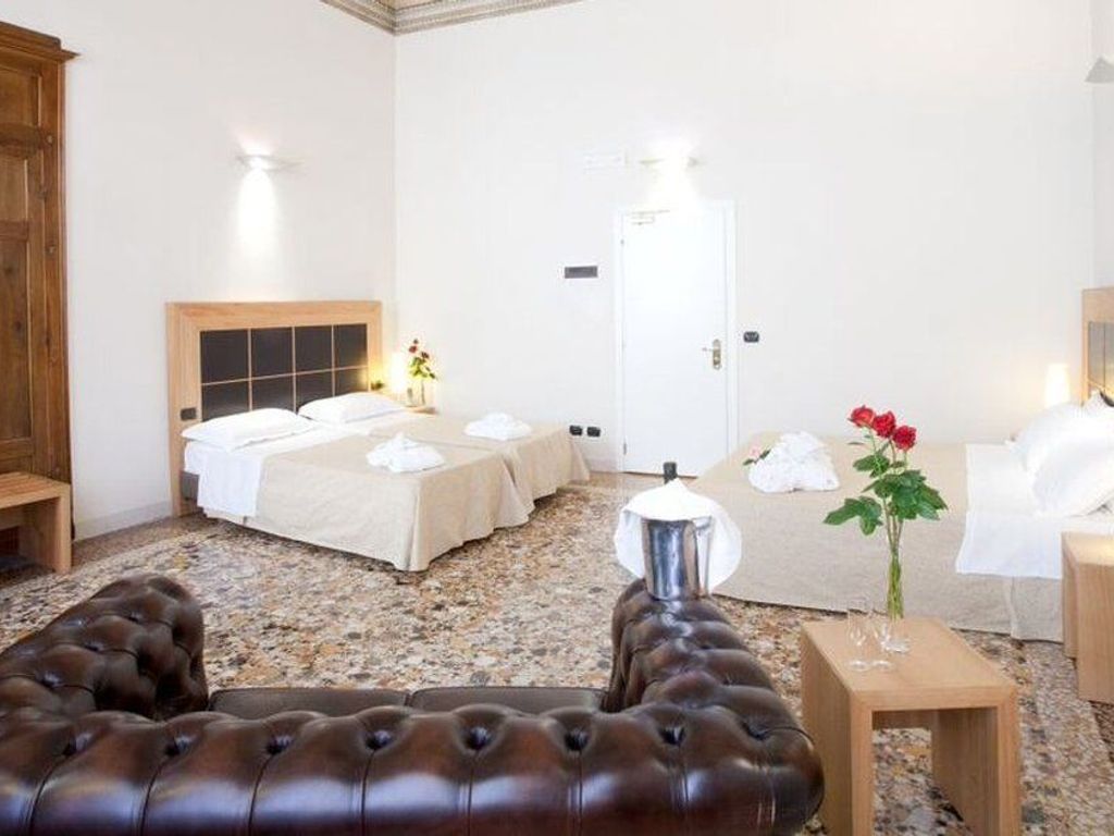 Ostello Palazzo Galletti Abbiosi
