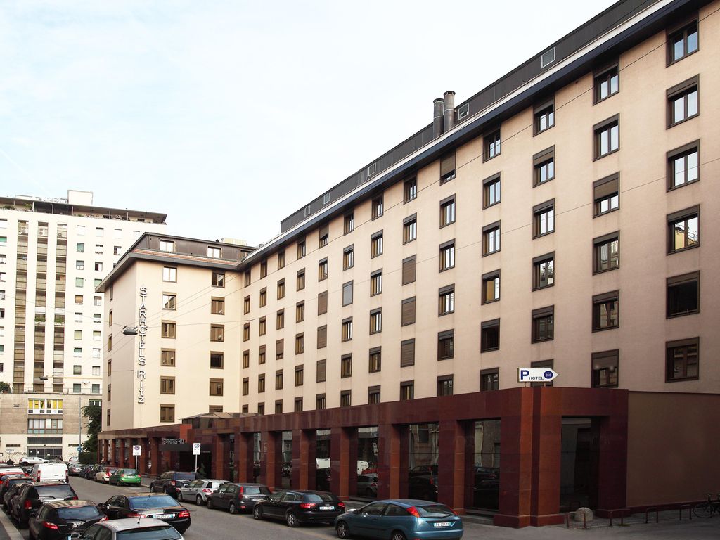 Starhotels Ritz