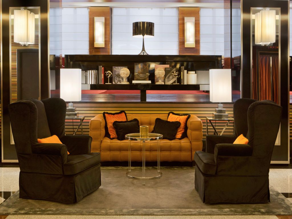 Starhotels Ritz