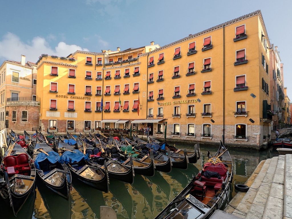 Hotel Cavalletto e Doge Orseolo