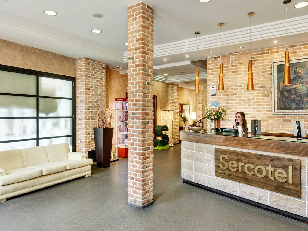 Sercotel Alfonso VI
