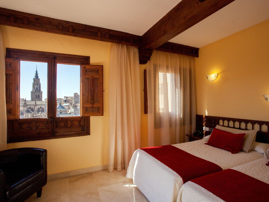 Sercotel Alfonso VI