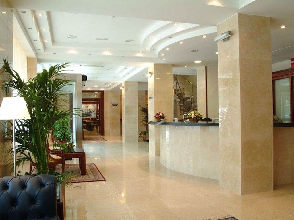 Hotel Gran Legazpi