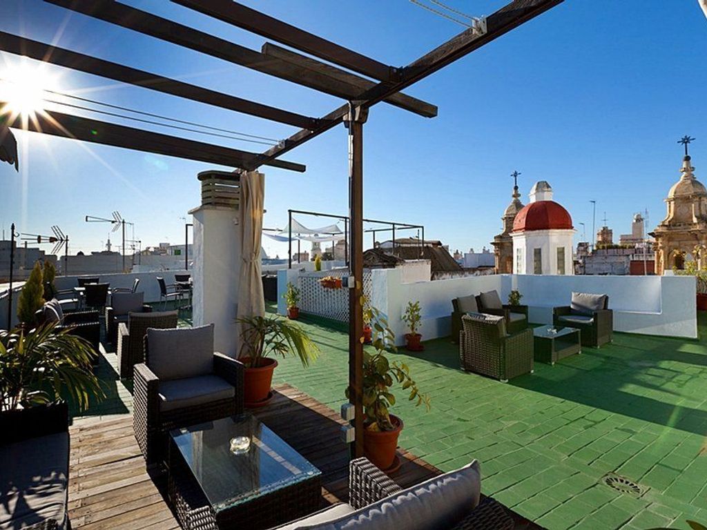 Las Cortes De Cádiz