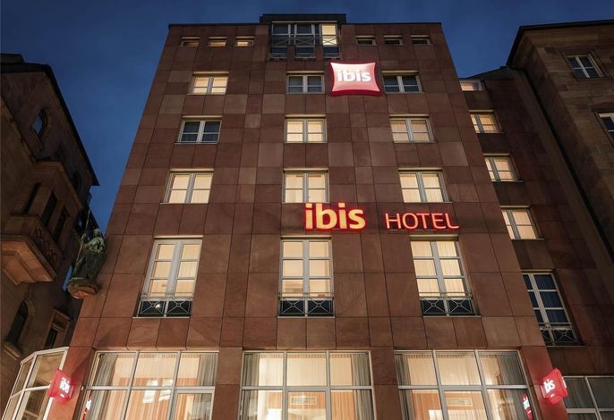 ibis Nuernberg Altstadt