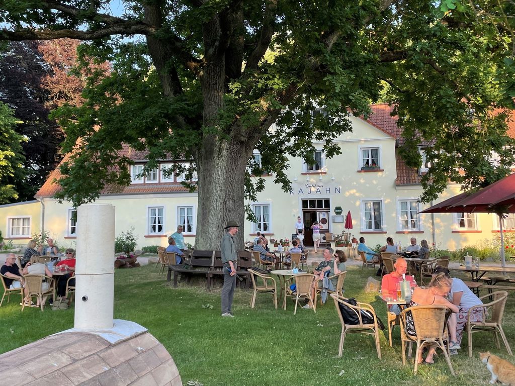 Hotel Gutshaus Kajahn