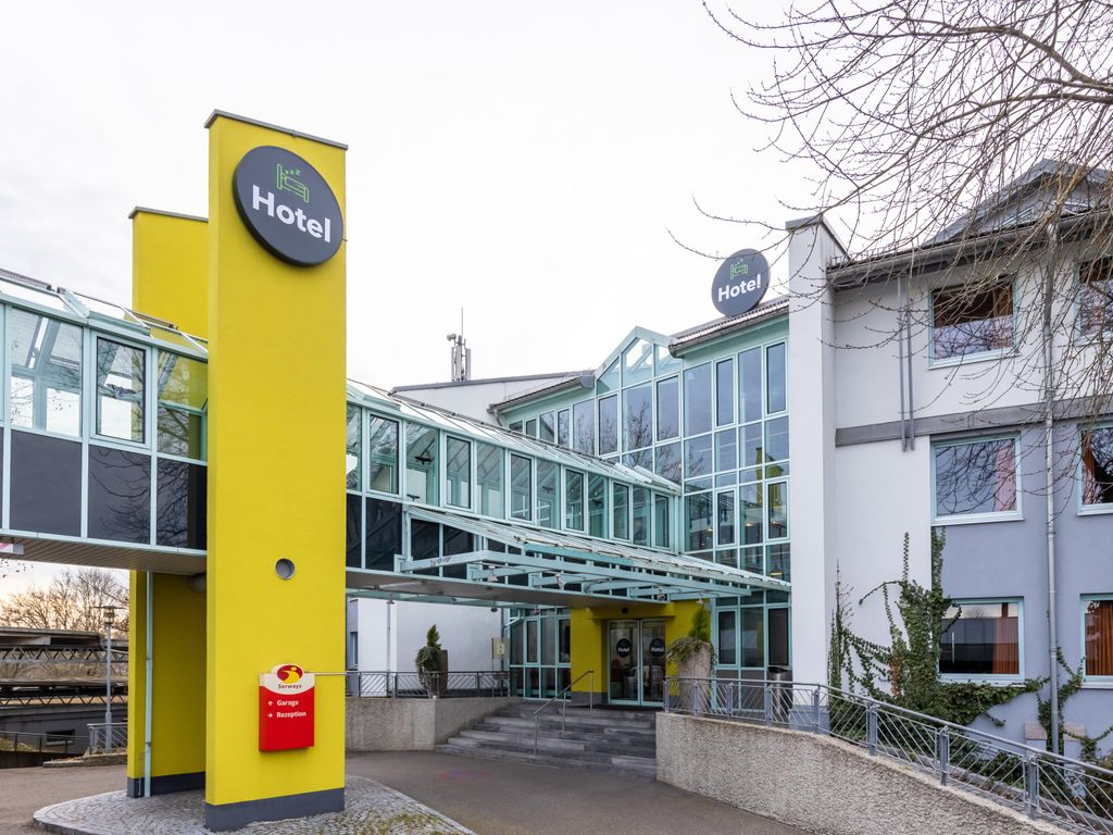 Hotel in der Holledau