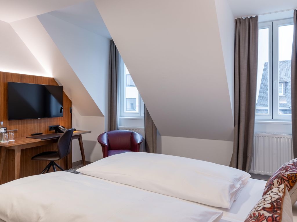 Hotel ALMA am Anger
