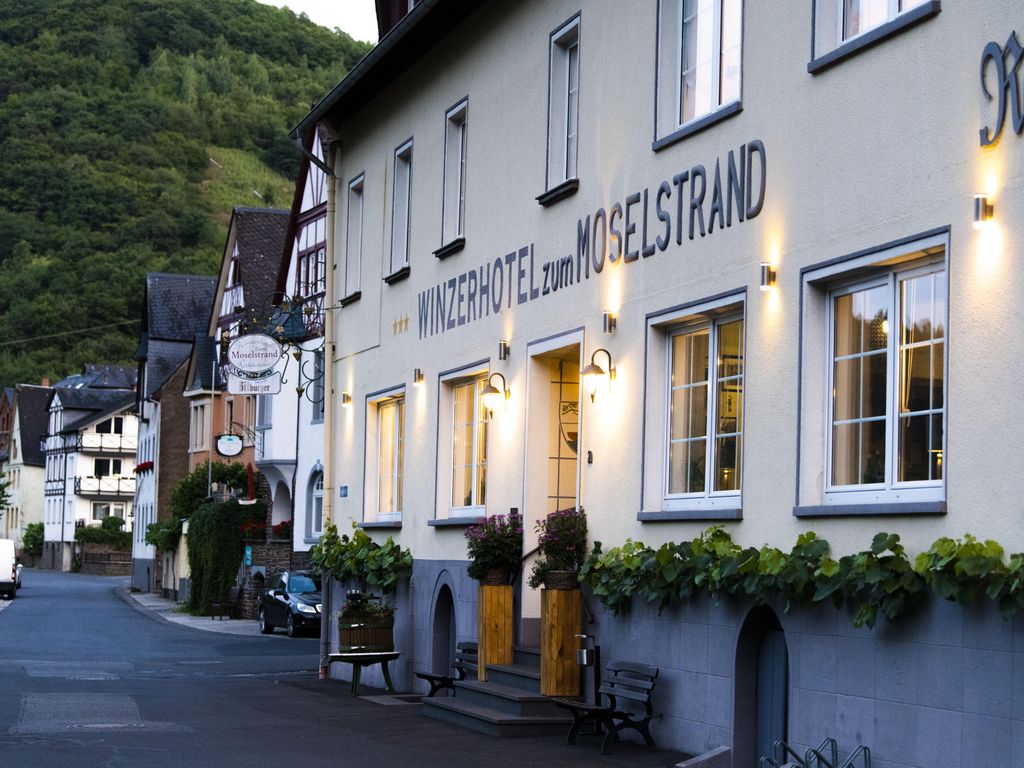 Hotel zum Moselstrand