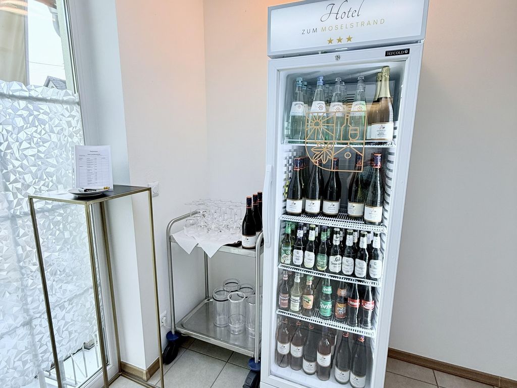 Hotel zum Moselstrand