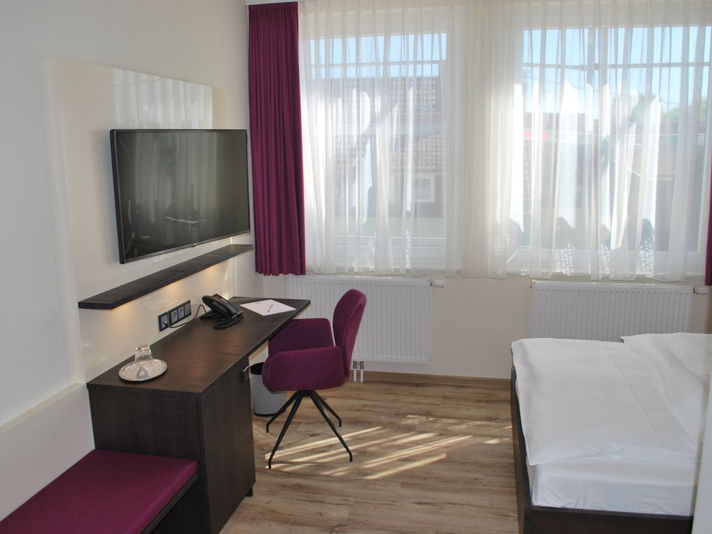 Hotel am Berg