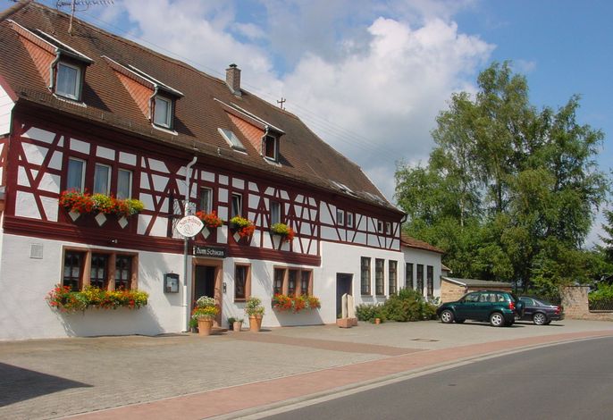 Zum Schwan Landgasthof