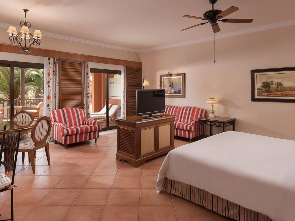Sheraton Fuerteventura Beach Golf and Spa Resort