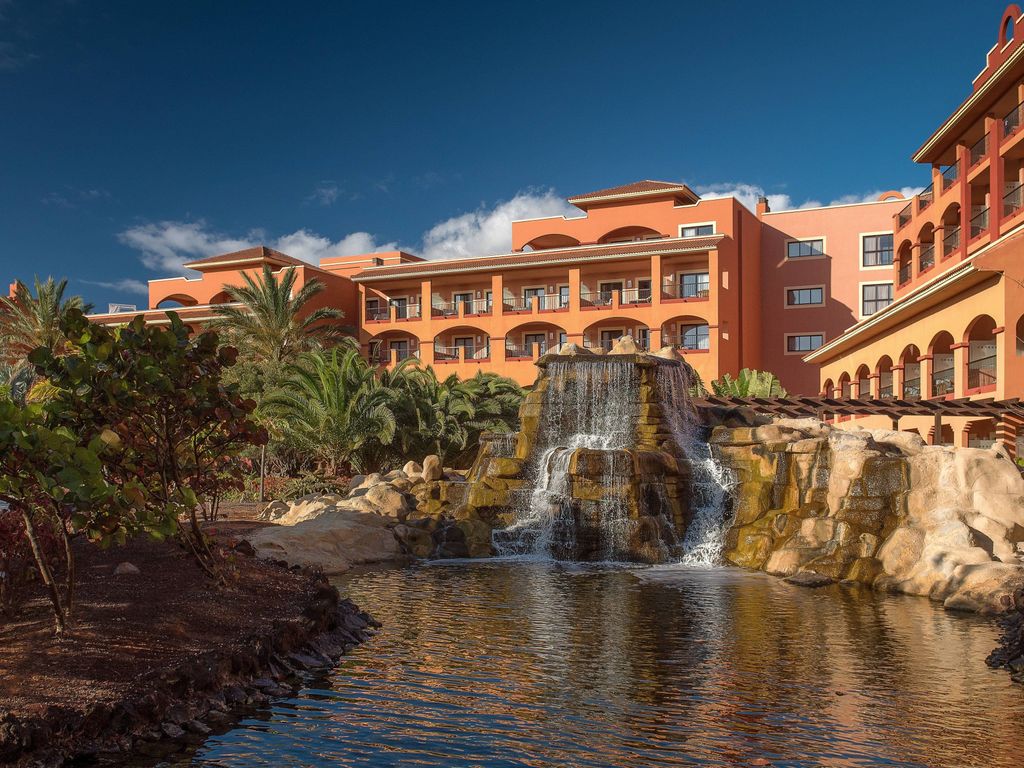 Sheraton Fuerteventura Beach Golf and Spa Resort