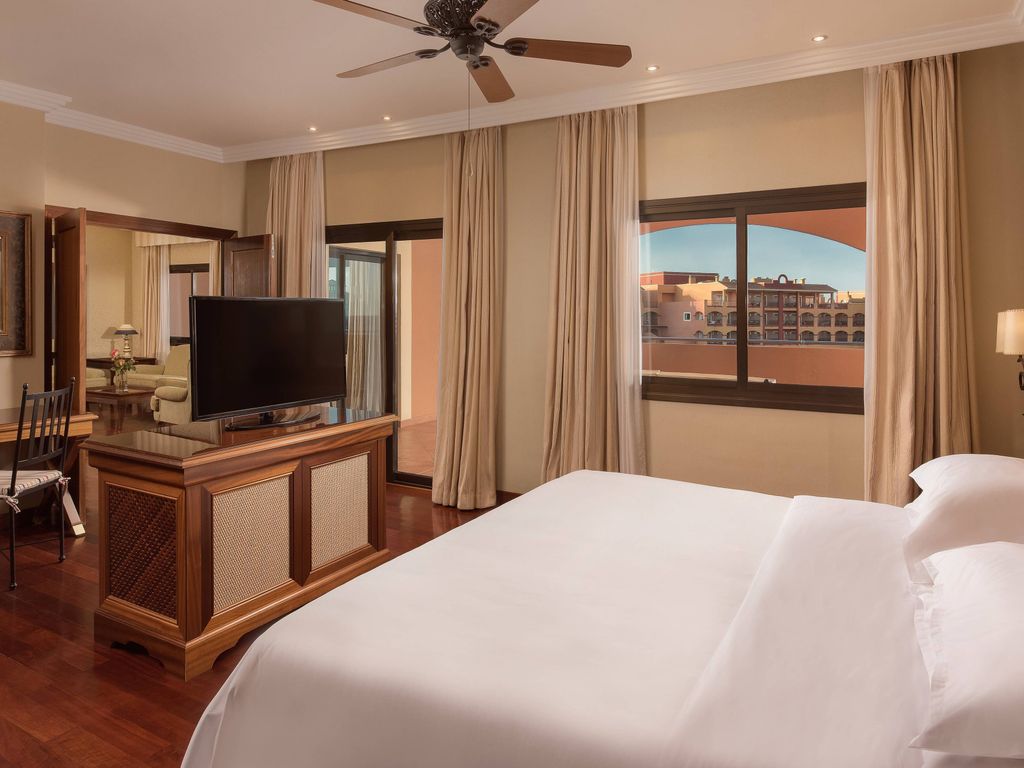 Sheraton Fuerteventura Beach Golf and Spa Resort