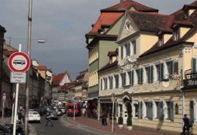 Altstadt Hotel Weinhaus Messerschmitt