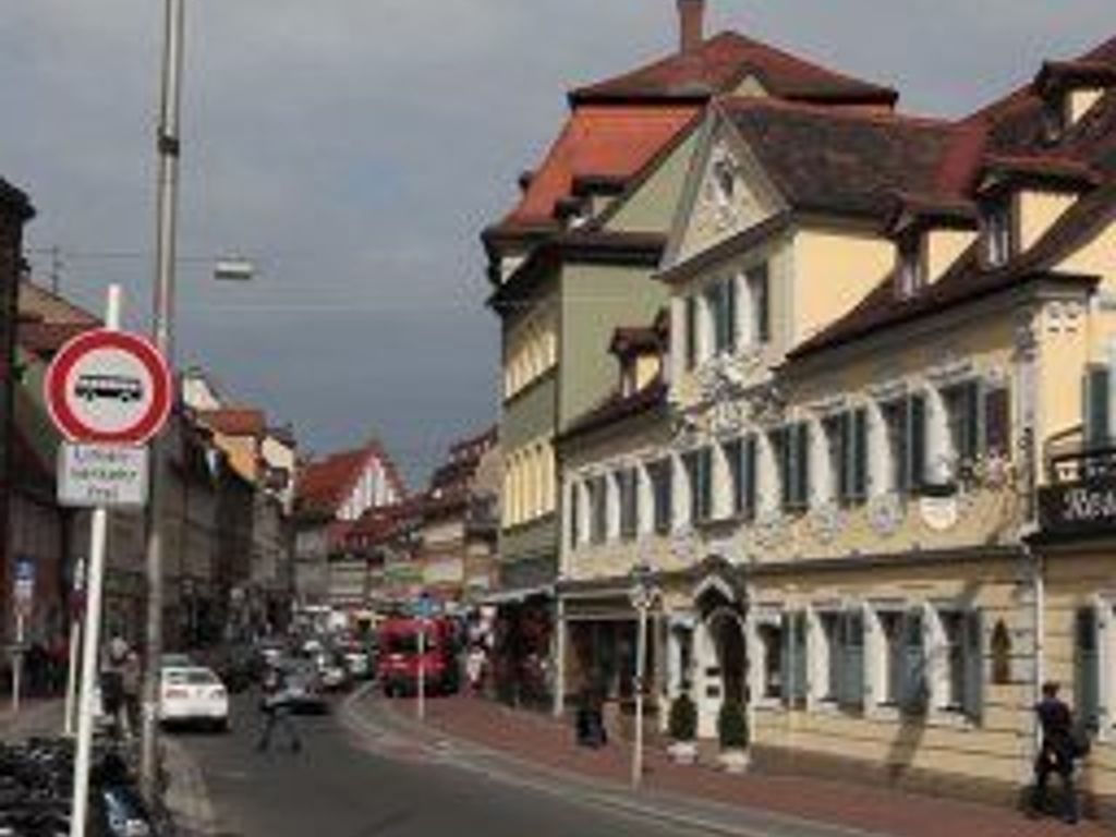Altstadt Hotel Weinhaus Messerschmitt