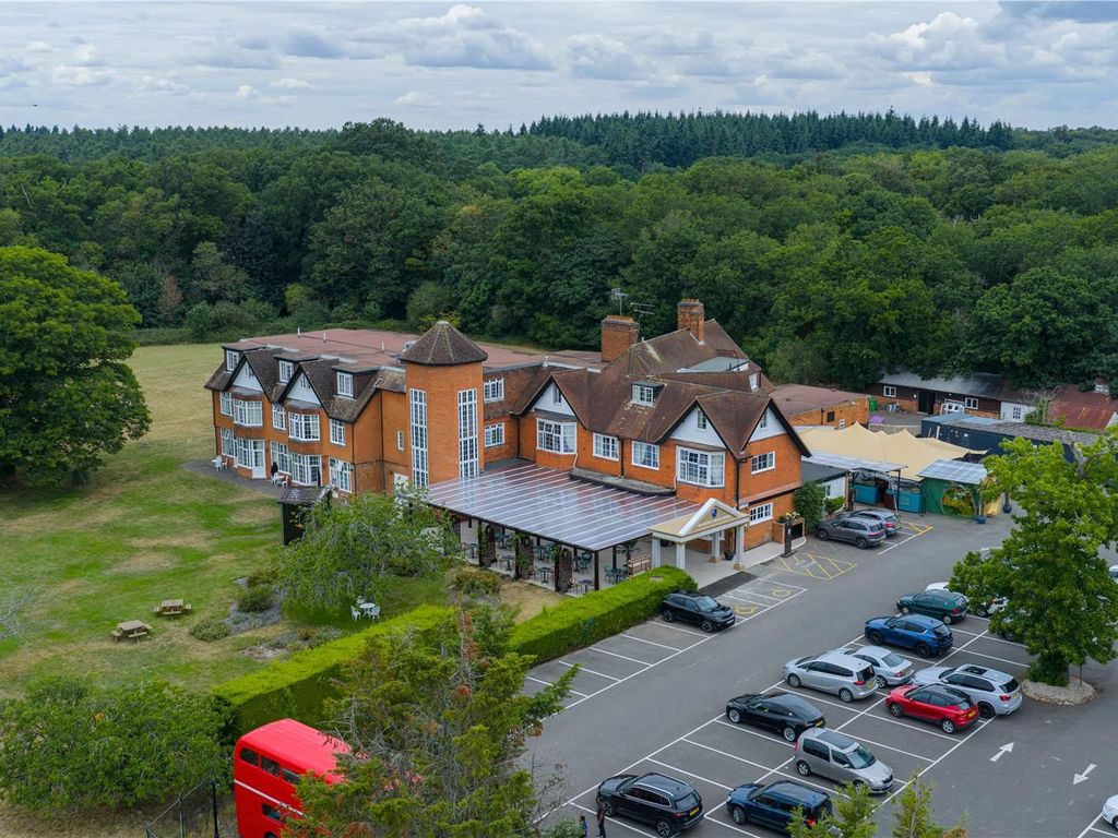 Grovefield House Hotel