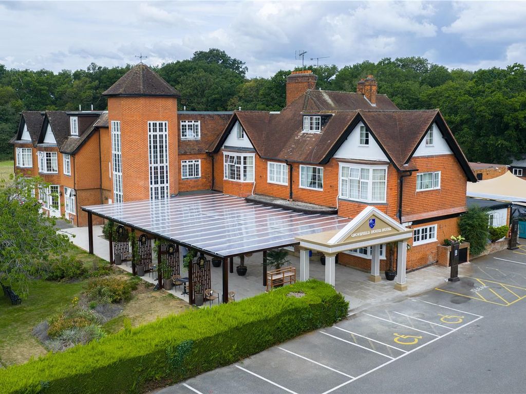 Grovefield House Hotel