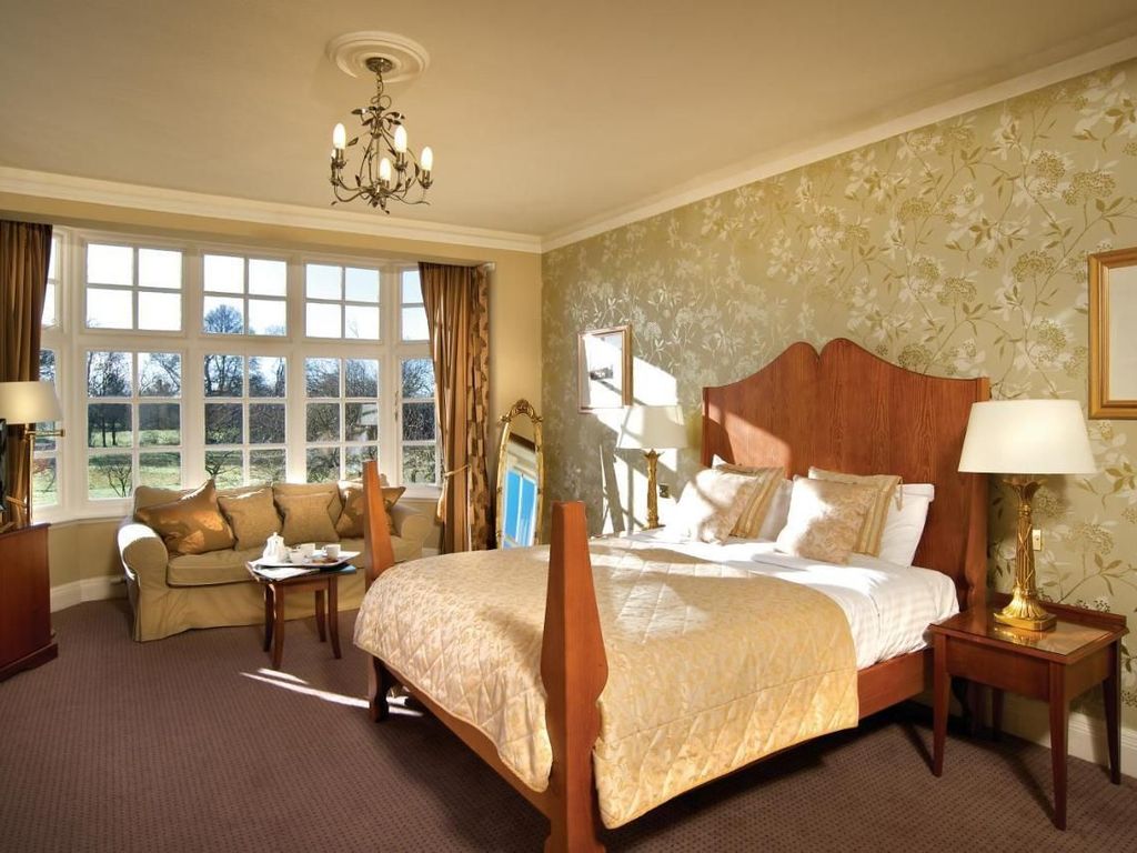 Grovefield House Hotel