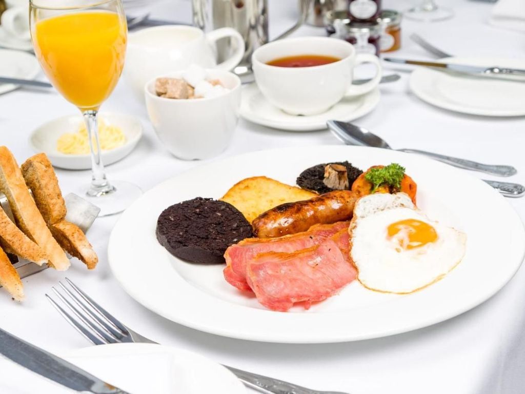 Grovefield House Hotel
